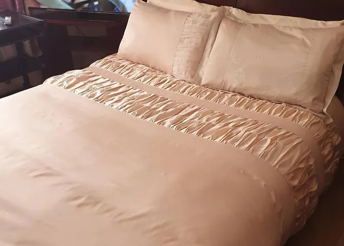 Ensuite Bedroom With Private Toilet And Shower And Unlimited Wifi