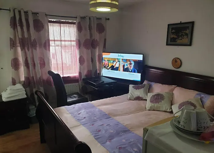 招待所 Ensuite Bedroom With Private Toilet And Shower And Unlimited Wifi 卢坎