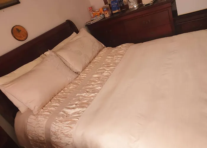 Ensuite Bedroom With Private Toilet And Shower And Unlimited Wifi * 卢坎