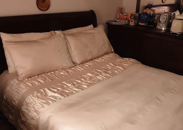 Ensuite Bedroom With Private Toilet And Shower And Unlimited Wifi