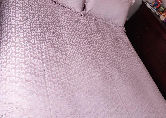 Ensuite Bedroom With Private Toilet And Shower And Unlimited Wifi Maison d'hôtes